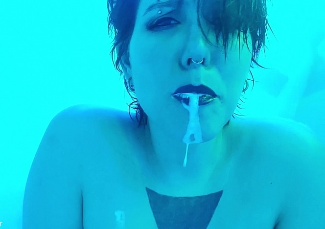 Intro to Cuckold Cum Eating